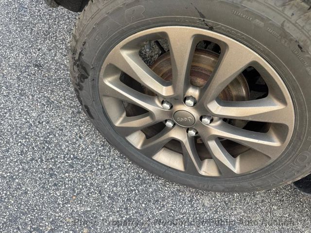 2016 Jeep Grand Cherokee Limited - 23070494 - 14