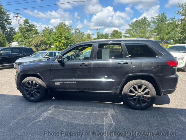 2016 Jeep Grand Cherokee Limited - 23070494 - 1