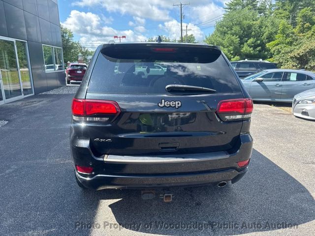 2016 Jeep Grand Cherokee Limited - 23070494 - 2