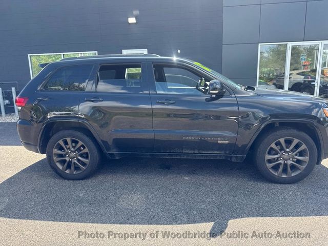 2016 Jeep Grand Cherokee Limited - 23070494 - 3