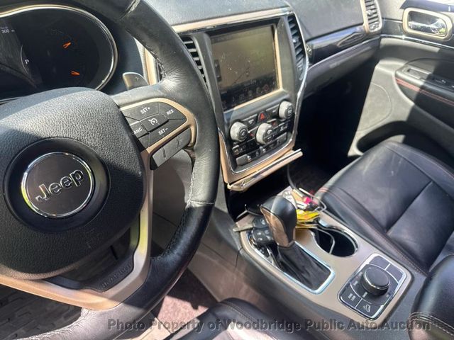 2016 Jeep Grand Cherokee Limited - 23070494 - 6