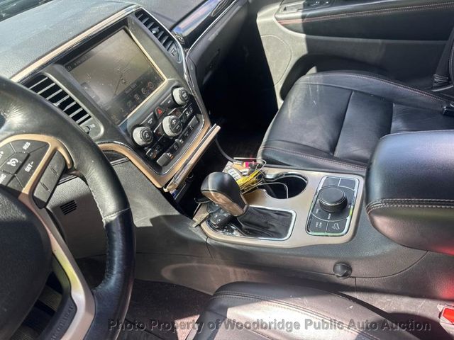 2016 Jeep Grand Cherokee Limited - 23070494 - 7
