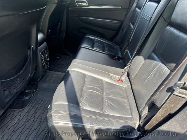 2016 Jeep Grand Cherokee Limited - 23070494 - 8