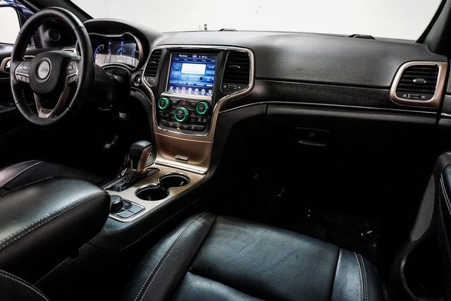 2016 Jeep Grand Cherokee Limited - 22987865 - 11