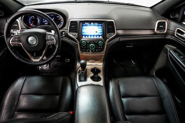 2016 Jeep Grand Cherokee Limited - 22987865 - 12