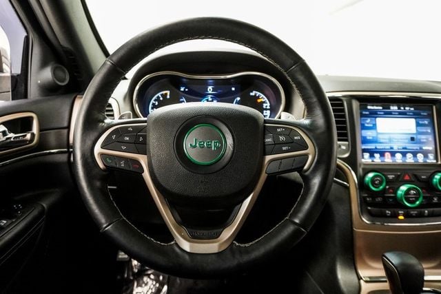 2016 Jeep Grand Cherokee Limited - 22987865 - 14