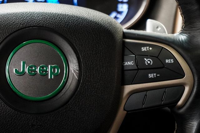 2016 Jeep Grand Cherokee Limited - 22987865 - 15