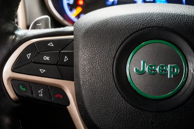 2016 Jeep Grand Cherokee Limited - 22987865 - 16