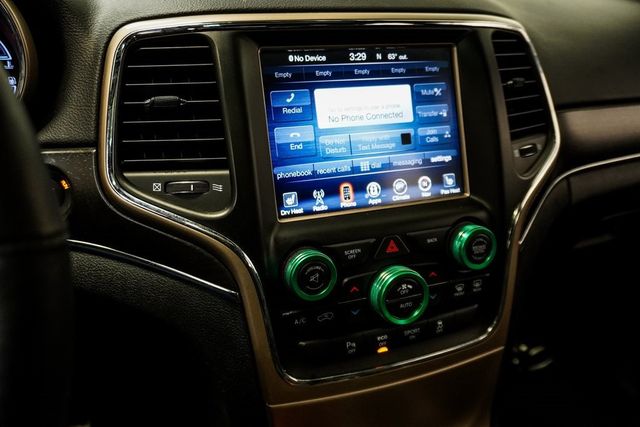 2016 Jeep Grand Cherokee Limited - 22987865 - 23