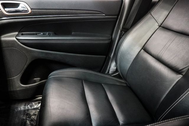 2016 Jeep Grand Cherokee Limited - 22987865 - 29