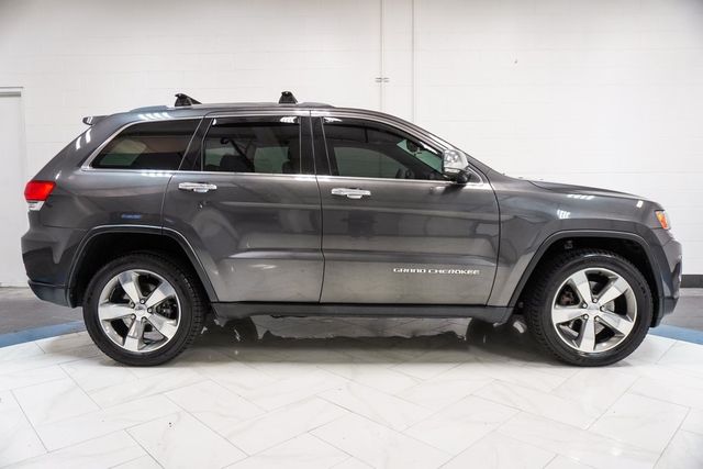2016 Jeep Grand Cherokee Limited - 22987865 - 35