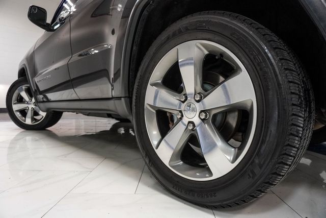 2016 Jeep Grand Cherokee Limited - 22987865 - 36