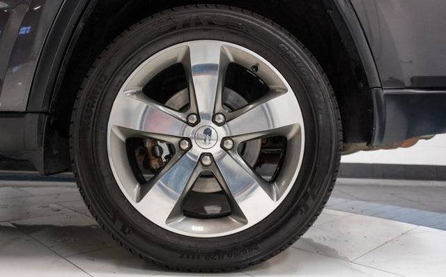 2016 Jeep Grand Cherokee Limited - 22987865 - 37