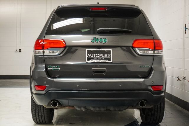 2016 Jeep Grand Cherokee Limited - 22987865 - 39