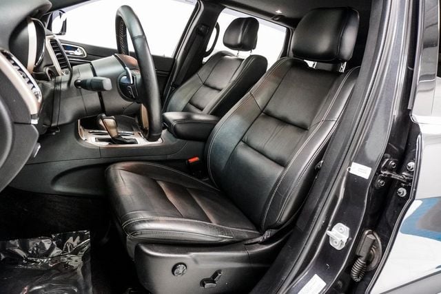 2016 Jeep Grand Cherokee Limited - 22987865 - 5