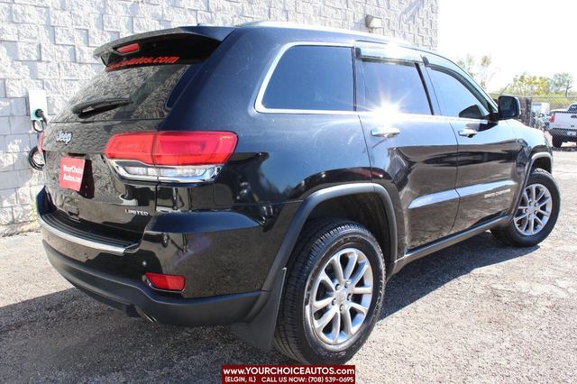 2016 Jeep Grand Cherokee Limited 4x4 4dr SUV - 22726900 - 2