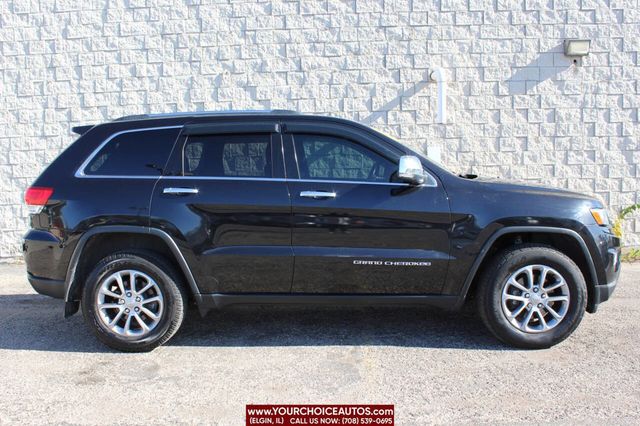 2016 Jeep Grand Cherokee Limited 4x4 4dr SUV - 22726900 - 3