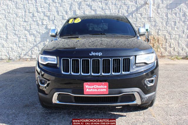 2016 Jeep Grand Cherokee Limited 4x4 4dr SUV - 22726900 - 5