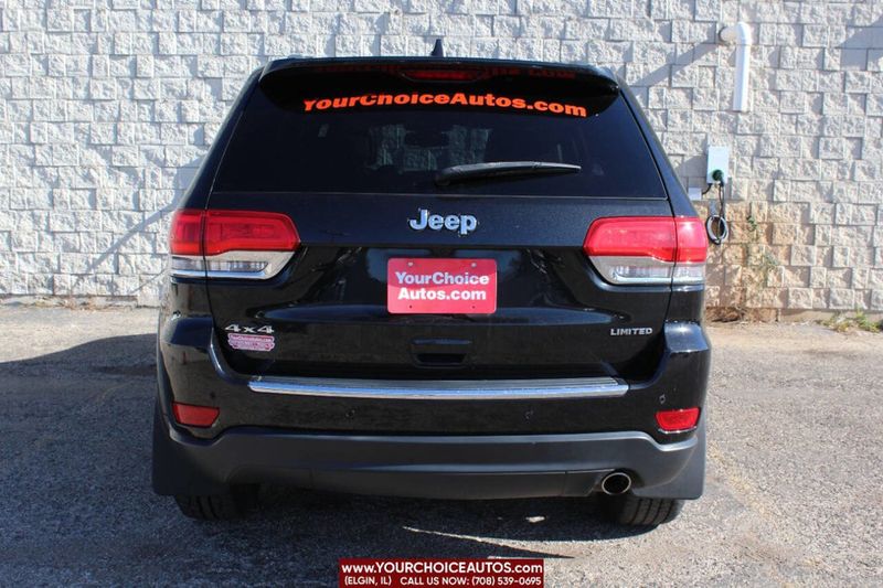 2016 Jeep Grand Cherokee Limited 4x4 4dr SUV - 22726900 - 7