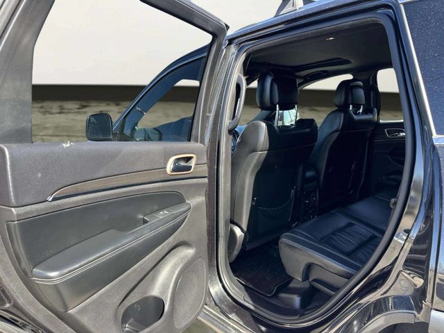 2016 Jeep Grand Cherokee Limited 4x4 4dr SUV - 23002629 - 15