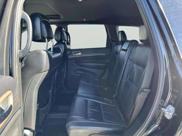 2016 Jeep Grand Cherokee Limited 4x4 4dr SUV - 23002629 - 16