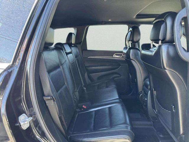 2016 Jeep Grand Cherokee Limited 4x4 4dr SUV - 23002629 - 18