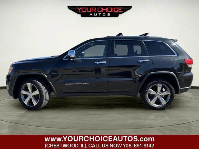 2016 Jeep Grand Cherokee Limited 4x4 4dr SUV - 23002629 - 1