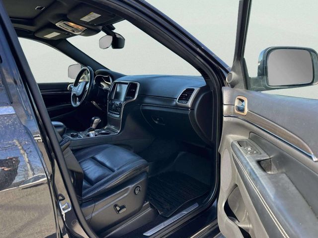 2016 Jeep Grand Cherokee Limited 4x4 4dr SUV - 23002629 - 19