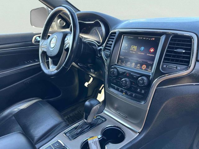 2016 Jeep Grand Cherokee Limited 4x4 4dr SUV - 23002629 - 21