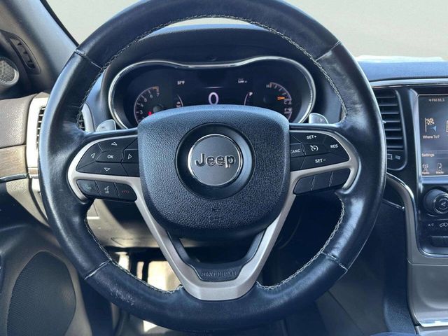 2016 Jeep Grand Cherokee Limited 4x4 4dr SUV - 23002629 - 22