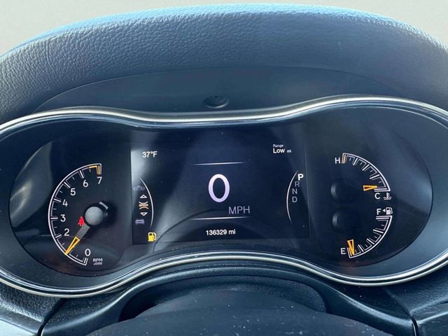 2016 Jeep Grand Cherokee Limited 4x4 4dr SUV - 23002629 - 27