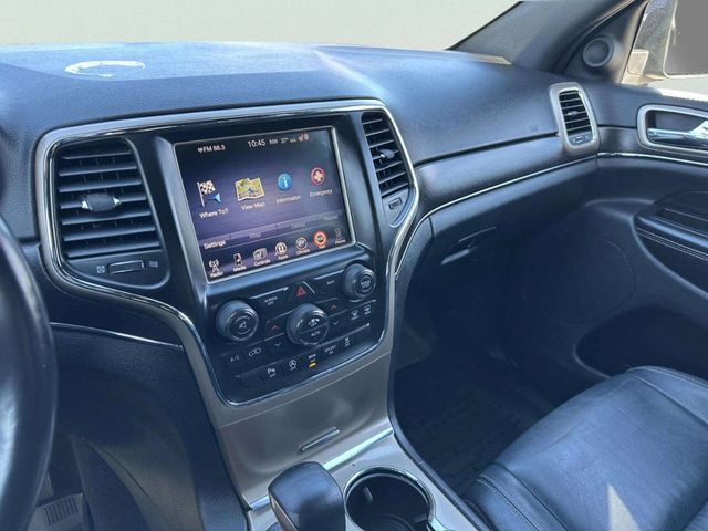 2016 Jeep Grand Cherokee Limited 4x4 4dr SUV - 23002629 - 29