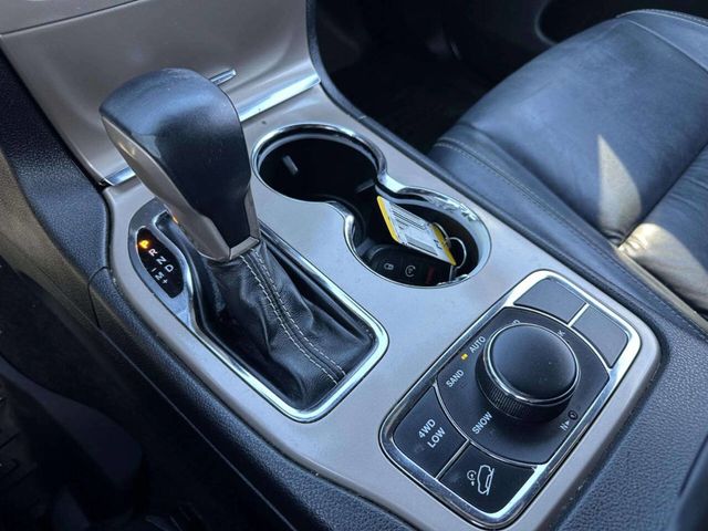 2016 Jeep Grand Cherokee Limited 4x4 4dr SUV - 23002629 - 30