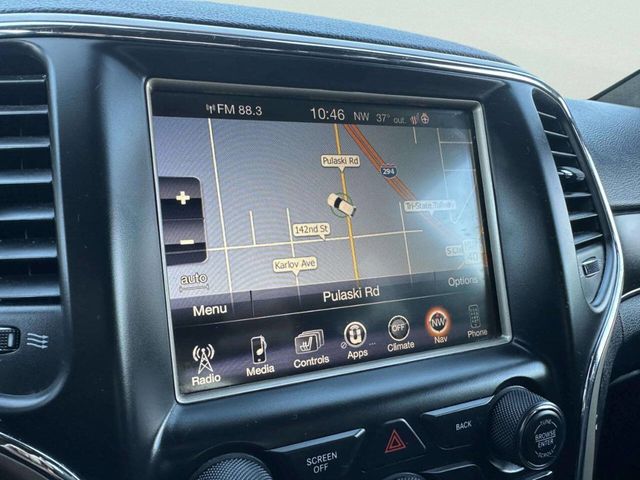 2016 Jeep Grand Cherokee Limited 4x4 4dr SUV - 23002629 - 34