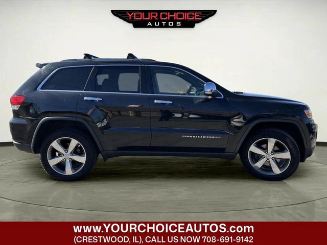 2016 Jeep Grand Cherokee Limited 4x4 4dr SUV - 23002629 - 5