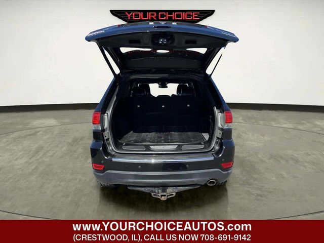 2016 Jeep Grand Cherokee Limited 4x4 4dr SUV - 23002629 - 8