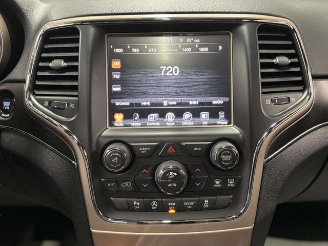 2016 Jeep Grand Cherokee Limited 4x4 4dr SUV - 23028451 - 23