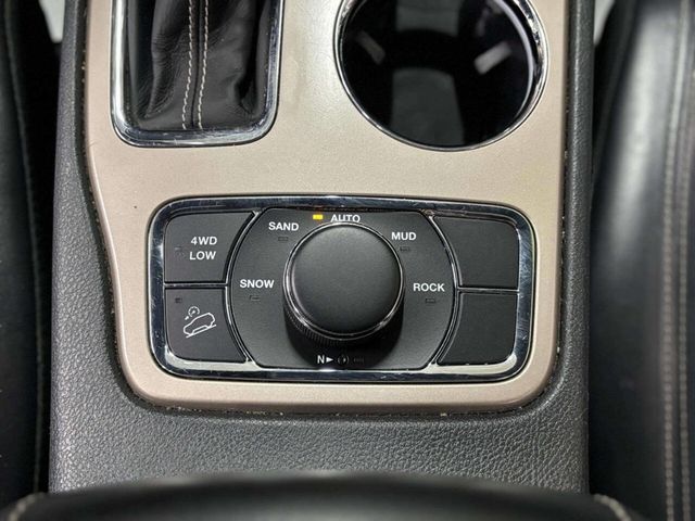 2016 Jeep Grand Cherokee Limited 4x4 4dr SUV - 23028451 - 26