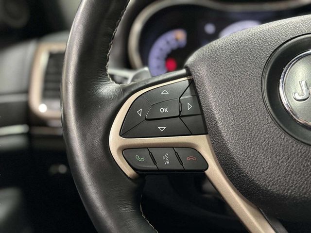 2016 Jeep Grand Cherokee Limited 4x4 4dr SUV - 23028451 - 29