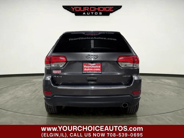 2016 Jeep Grand Cherokee Limited 4x4 4dr SUV - 23028451 - 3