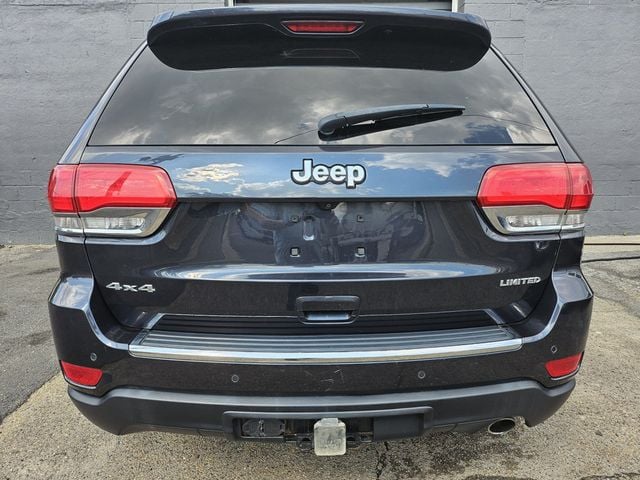 2016 Jeep Grand Cherokee Limited Sport Utility 4D - 22570104 - 14