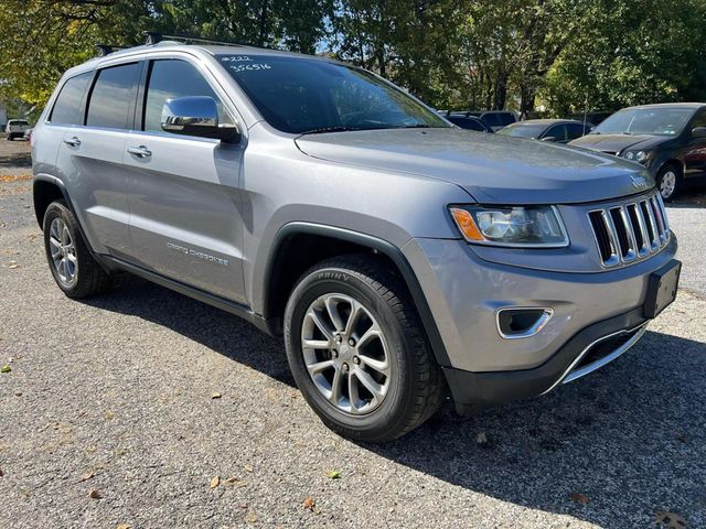 2016 Jeep Grand Cherokee Limited Sport Utility 4D - 22587642 - 0