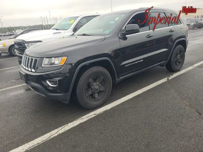 2016 Jeep Grand Cherokee