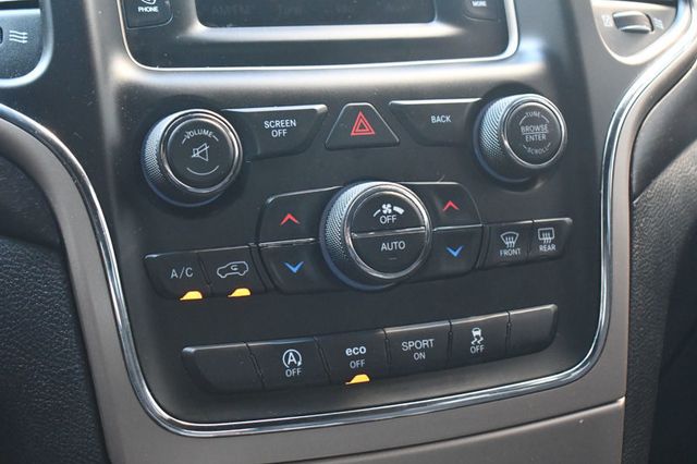 2016 Jeep Grand Cherokee RWD 4dr Laredo - 22990101 - 24