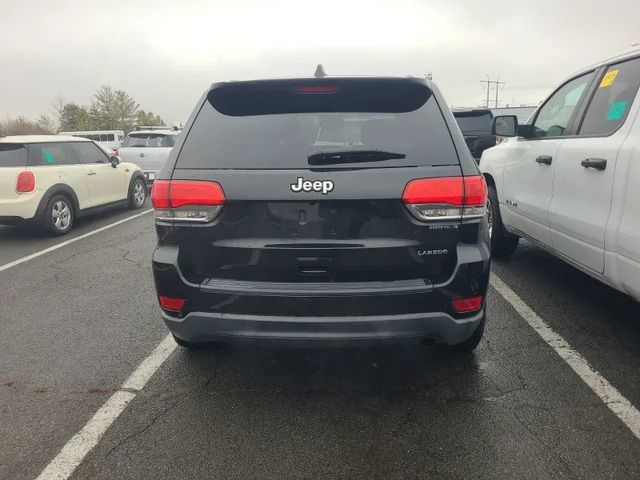 2016 Jeep Grand Cherokee RWD 4dr Laredo - 22990101 - 2