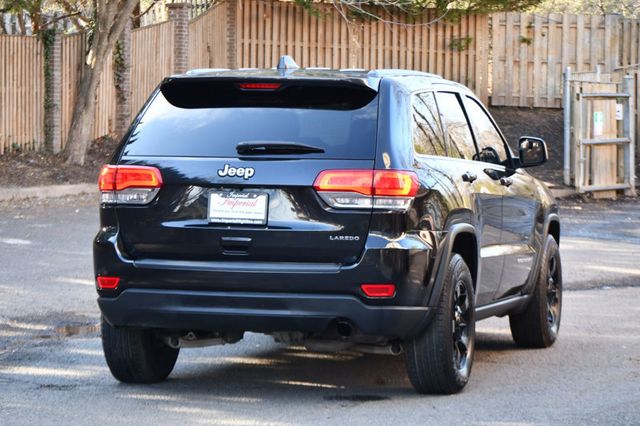 2016 Jeep Grand Cherokee RWD 4dr Laredo - 22990101 - 8