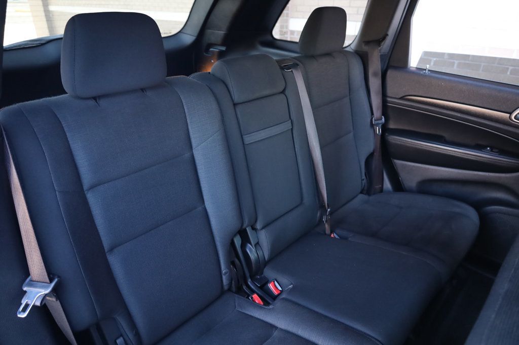 2016 Jeep Grand Cherokee Laredo E photo 22