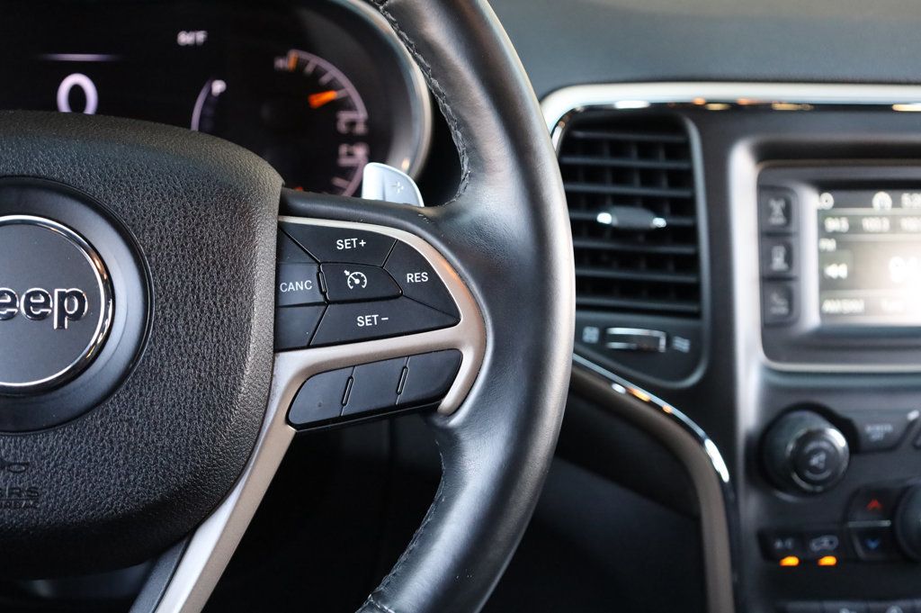 2016 Jeep Grand Cherokee Laredo E photo 31