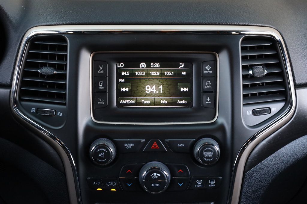 2016 Jeep Grand Cherokee Laredo E photo 36