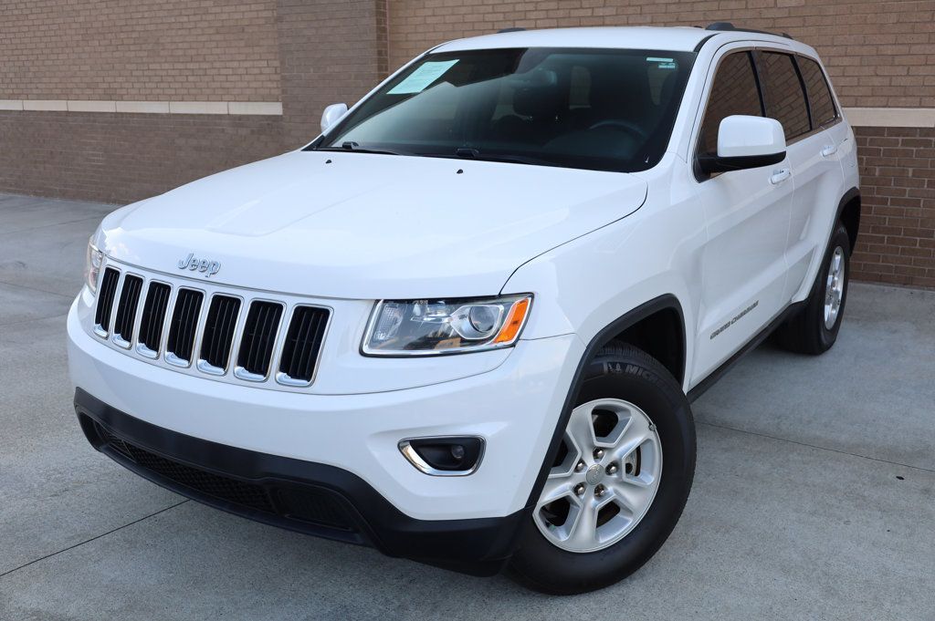 2016 Jeep Grand Cherokee Laredo E photo 5